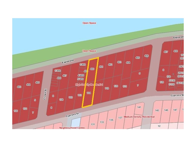 490 Esplanade, Torquay QLD 4655