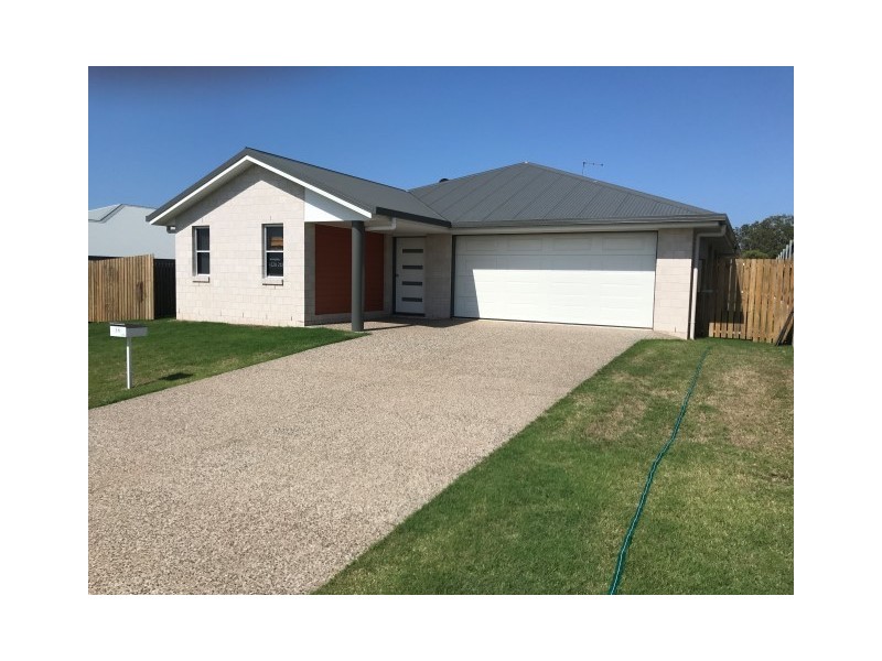 Lot 63 Munro Way, Urraween QLD 4655