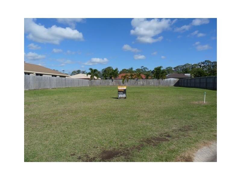 10 Red Gum Court, Urraween QLD 4655