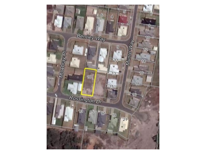 10 Rossington Drive, Urraween QLD 4655