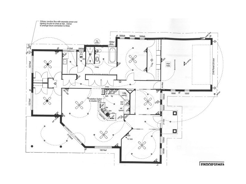 28 Rosedale Drive, Wondunna QLD 4655 Floorplan