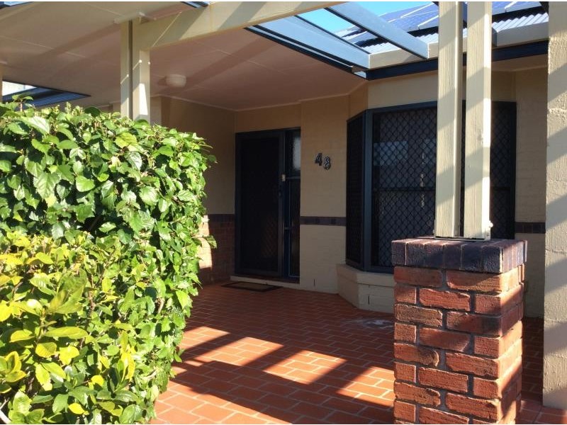 48/34-56 Elizabeth Street, Urangan QLD 4655