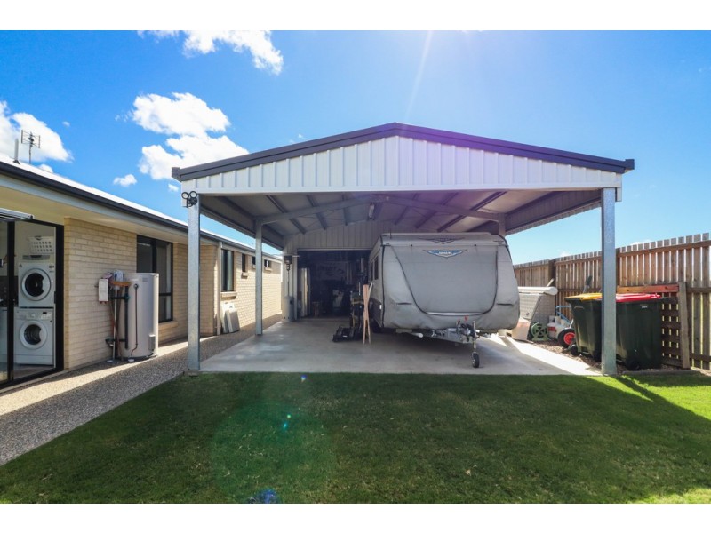 8 Rossington Drive, Urraween QLD 4655