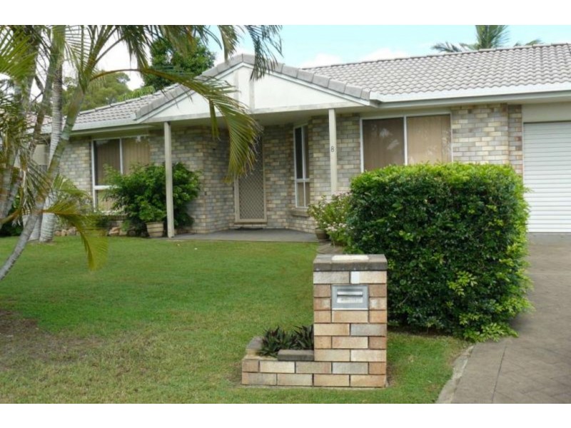 8 Masters Court, Urraween QLD 4655