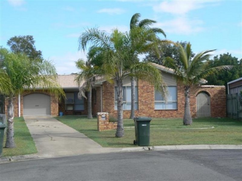 12 Bangalow Court, Scarness QLD 4655