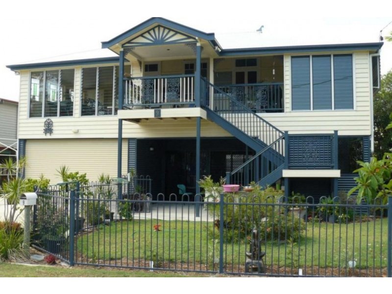 9B Hockley Lane, Urangan QLD 4655