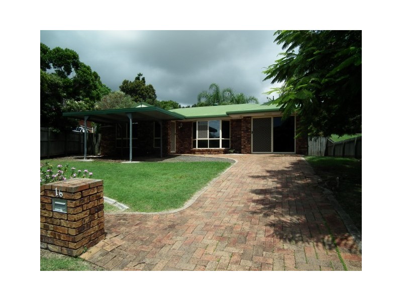 16 Daydream Court, Kawungan QLD 4655