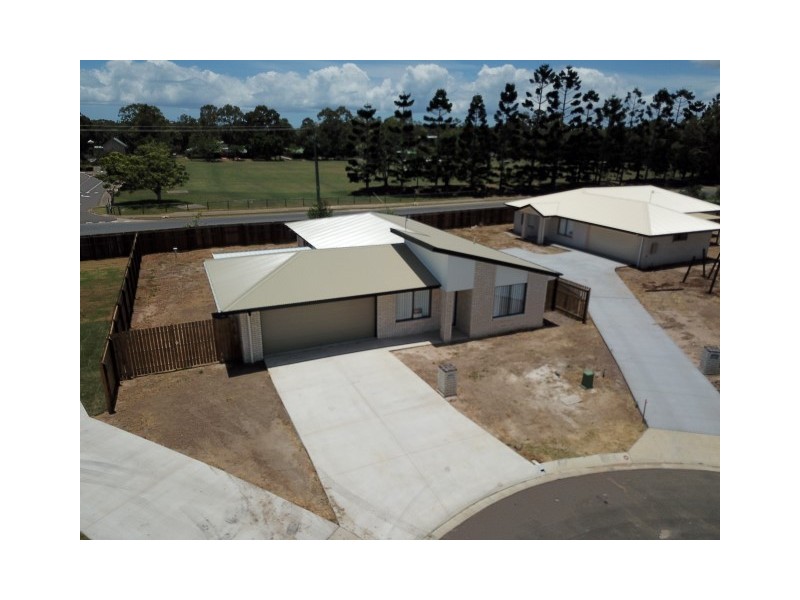 Lot 7 Cormorant Court, Kawungan QLD 4655