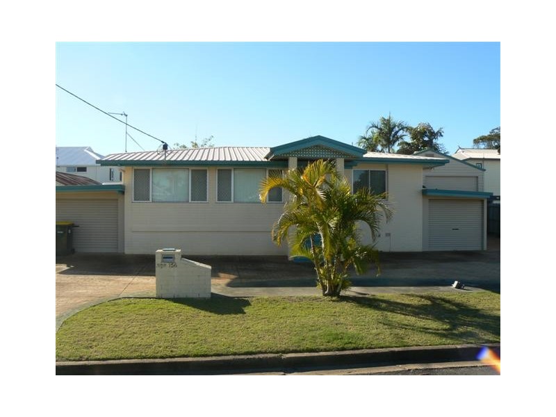 156 Cypress Street, Urangan QLD 4655