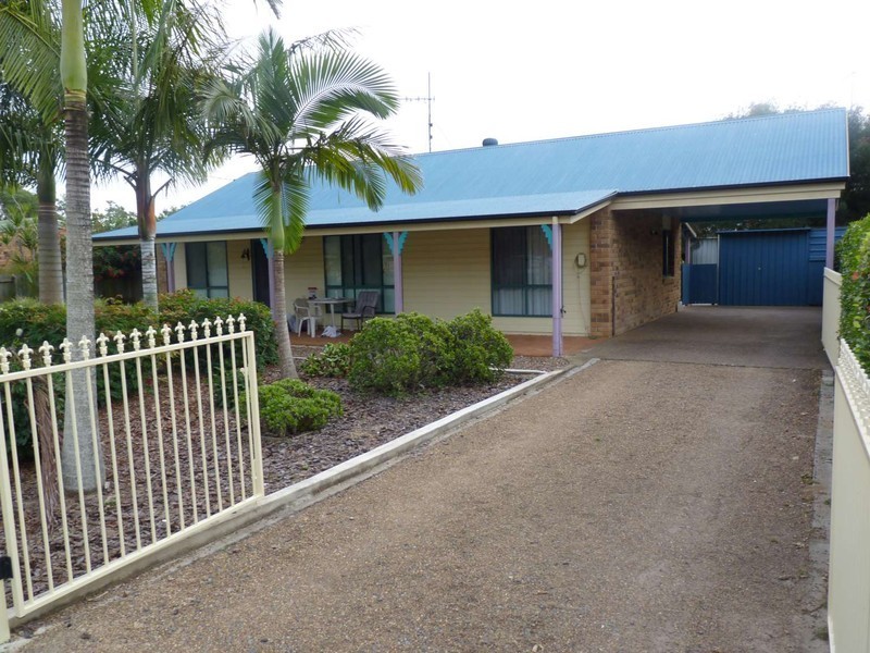 221 Oregan Creek Road, Toogoom QLD 4655