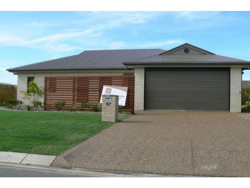 67 Magellan Circuit, Urraween QLD 4655