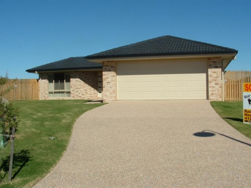 6 Pembridge Circuit, Urraween QLD 4655