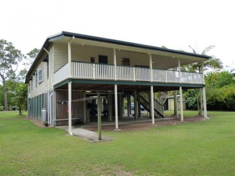 441 Oregans Creek Road, Toogoom QLD 4655