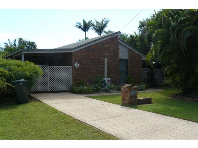 9 Rachael Street, Point Vernon QLD 4655