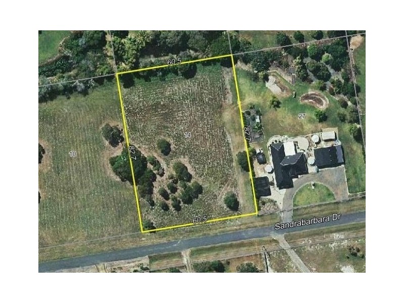 14 Sandrabarbara Drive, Booral QLD 4655