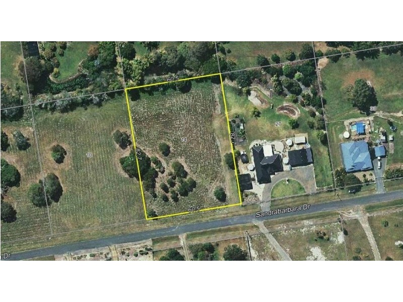 14 Sandrabarbara Drive, Booral QLD 4655