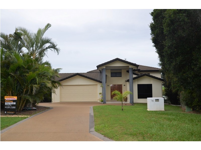 16 Hayman Court, Kawungan QLD 4655