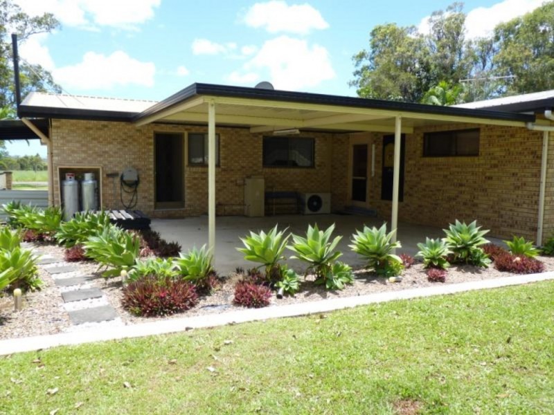 29 Piggford Lane, Walligan QLD 4655