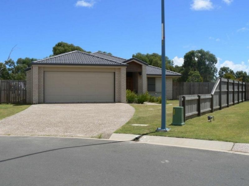13 Kirriemuir Court, Kawungan QLD 4655