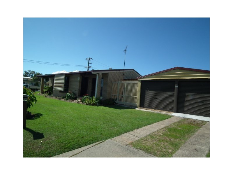 32 Hansen Street, Urangan QLD 4655