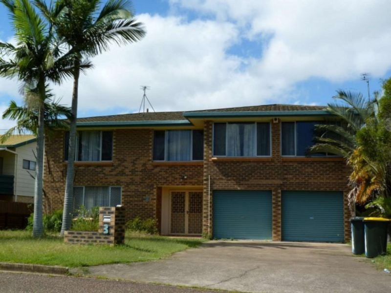 3 EDEN WAY, Point Vernon QLD 4655