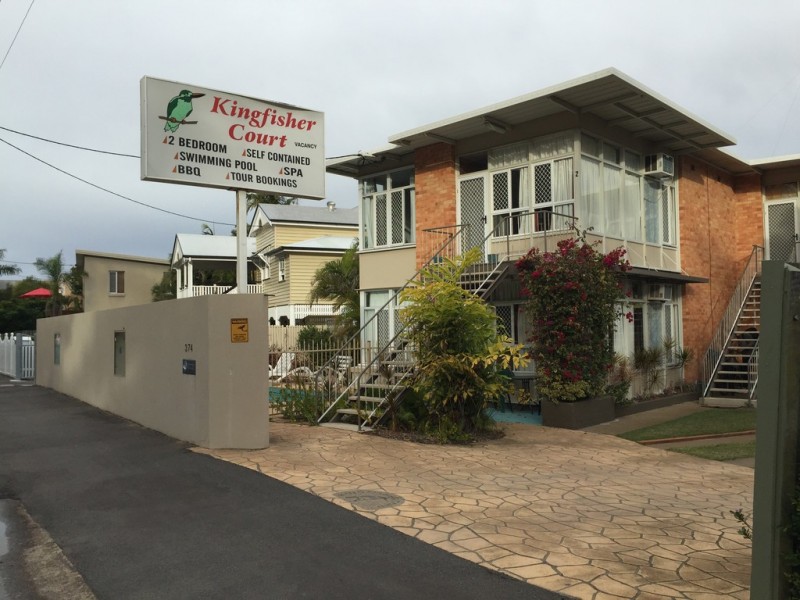 U1/374 Esplanade, Torquay QLD 4655