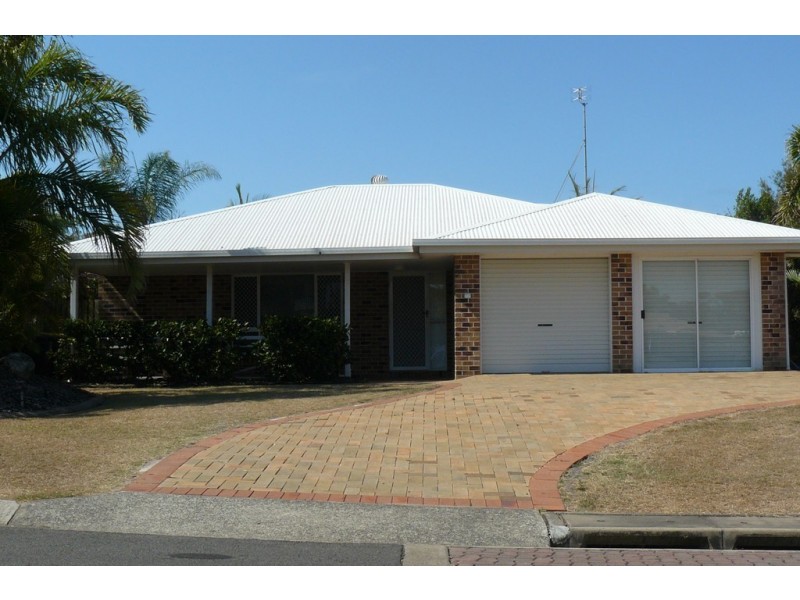 3 Banksia Park Drive, Scarness QLD 4655