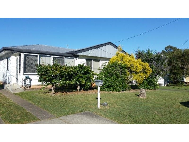 6 Mary Street, Scarness QLD 4655