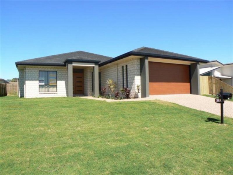 10 Lancaster Circuit, Urraween QLD 4655