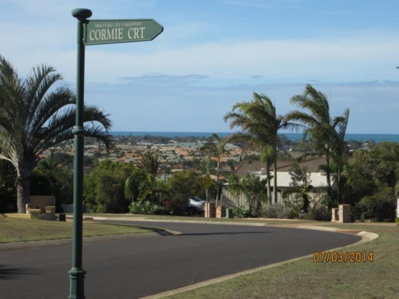 1 Cormie Court, Urraween QLD 4655 Floorplan