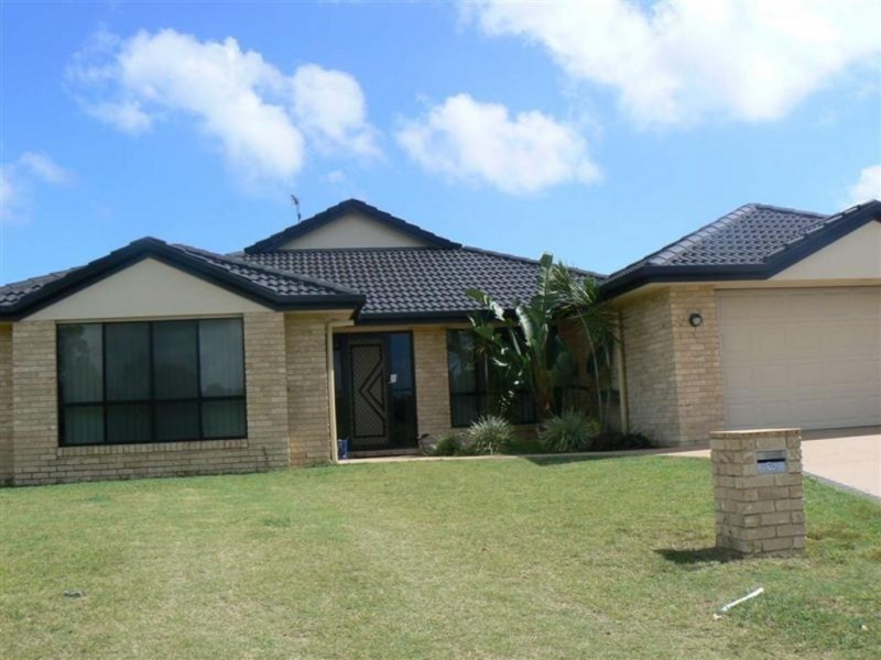 15 Spinnaker Drive, Point Vernon QLD 4655