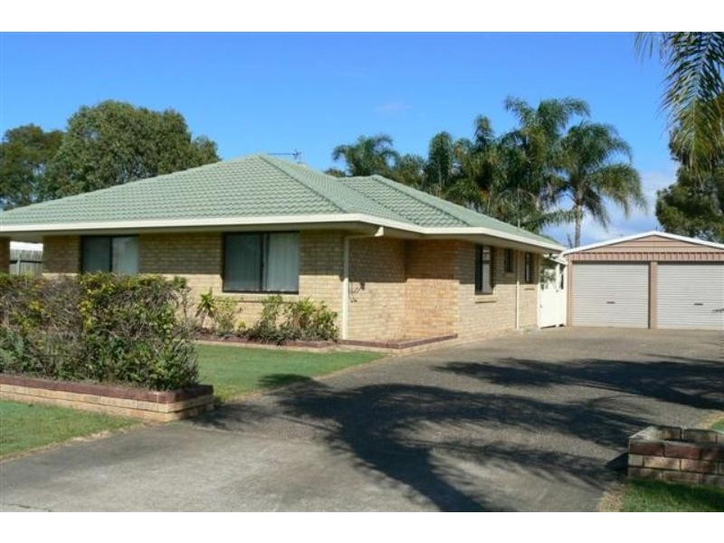 37 Michelle Drive, Point Vernon QLD 4655