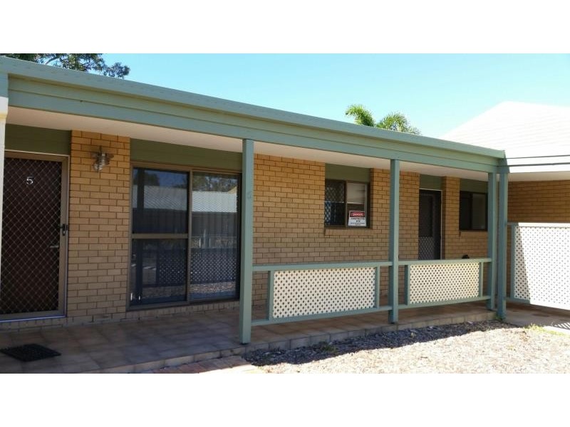 Unit 5/85 Miller Street, Urangan QLD 4655