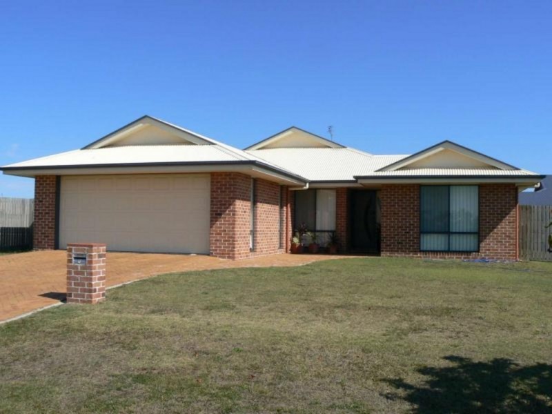 4 Cambridge Way, Urraween QLD 4655