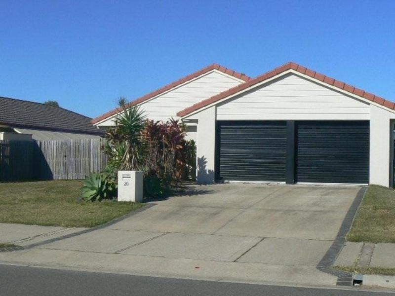 20 Endeavour Way, Eli Waters QLD 4655