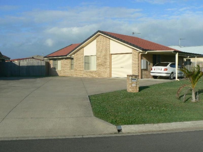 Unit 2/34 Yarrilee Circuit, Eli Waters QLD 4655