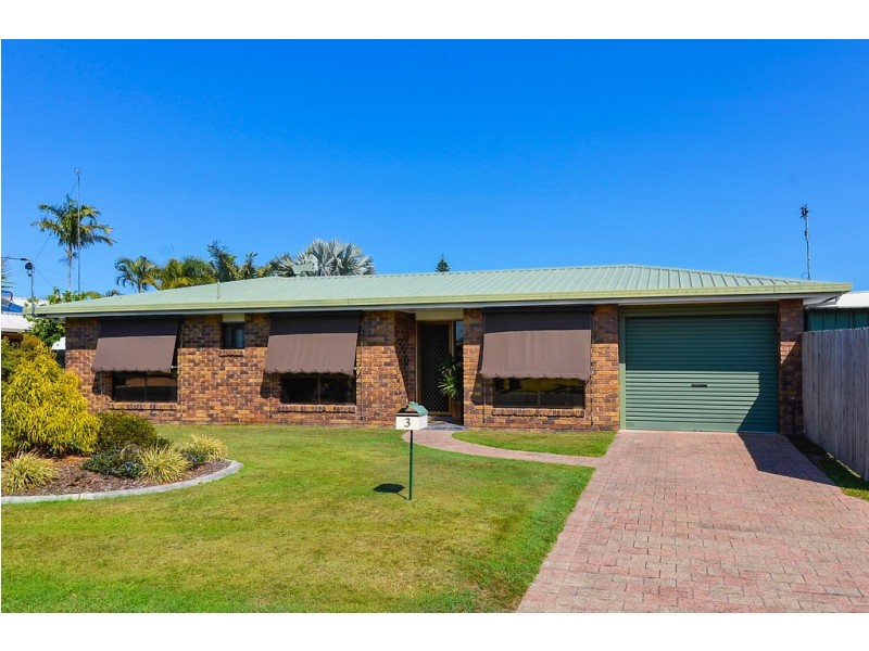 3 Palera Court, Point Vernon QLD 4655