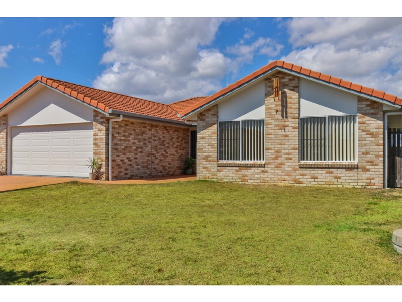 10 Wodalla Mews, Point Vernon QLD 4655