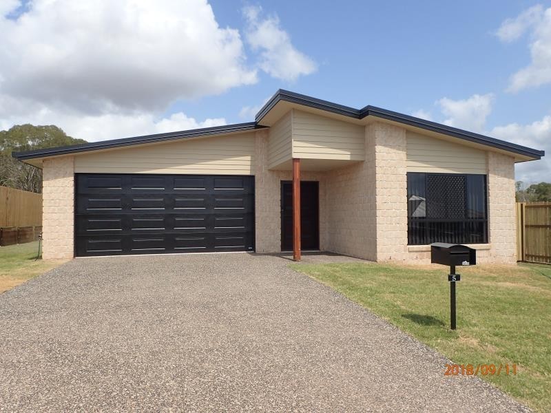 5 Rossington Drive, URRAWEEN, Urraween QLD 4655