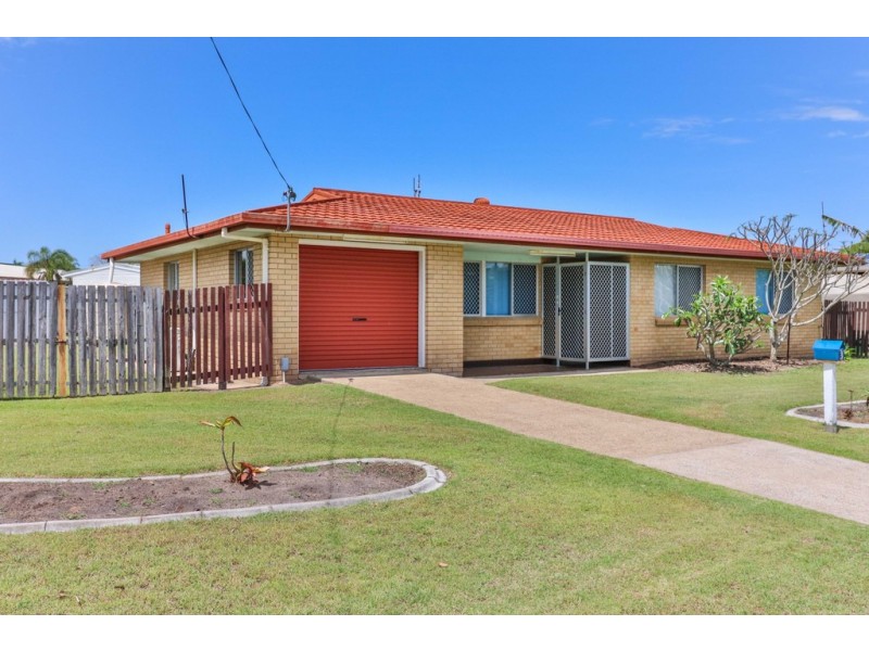 3 Hayworth Street, Point Vernon QLD 4655