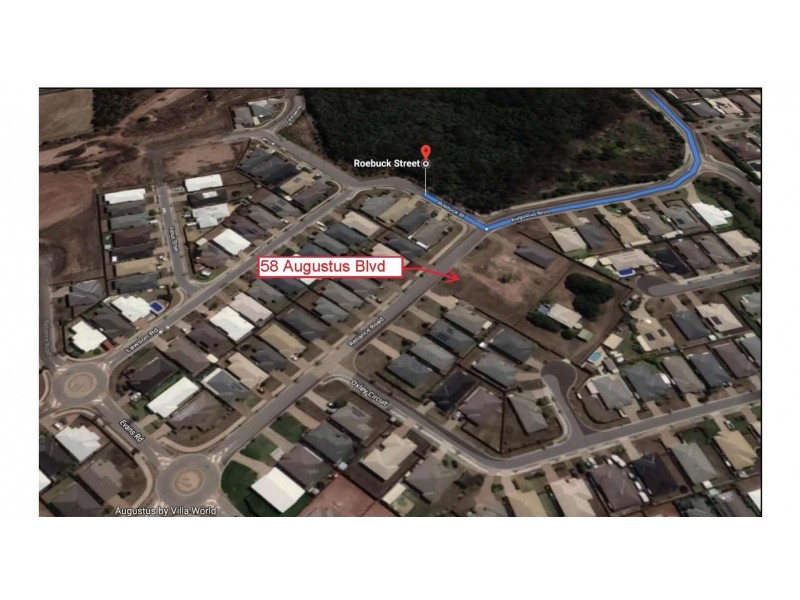 58 Augustus Boulevard, Urraween QLD 4655