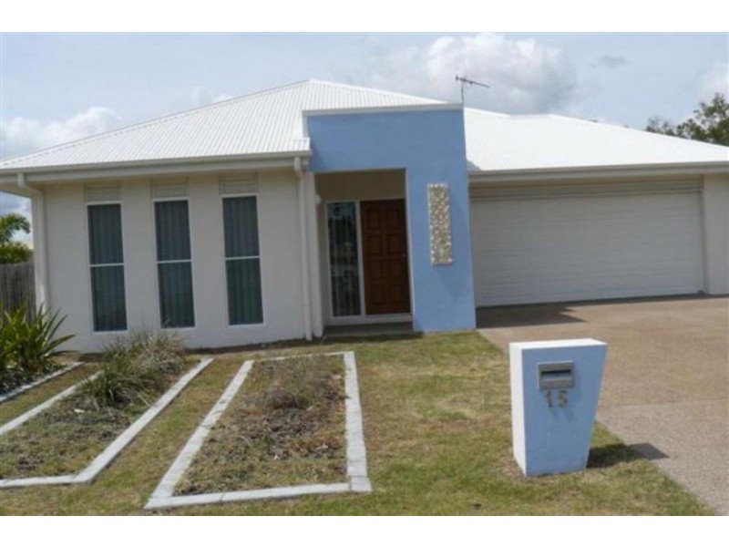 15 Fraser Waters Pde, Toogoom QLD 4655