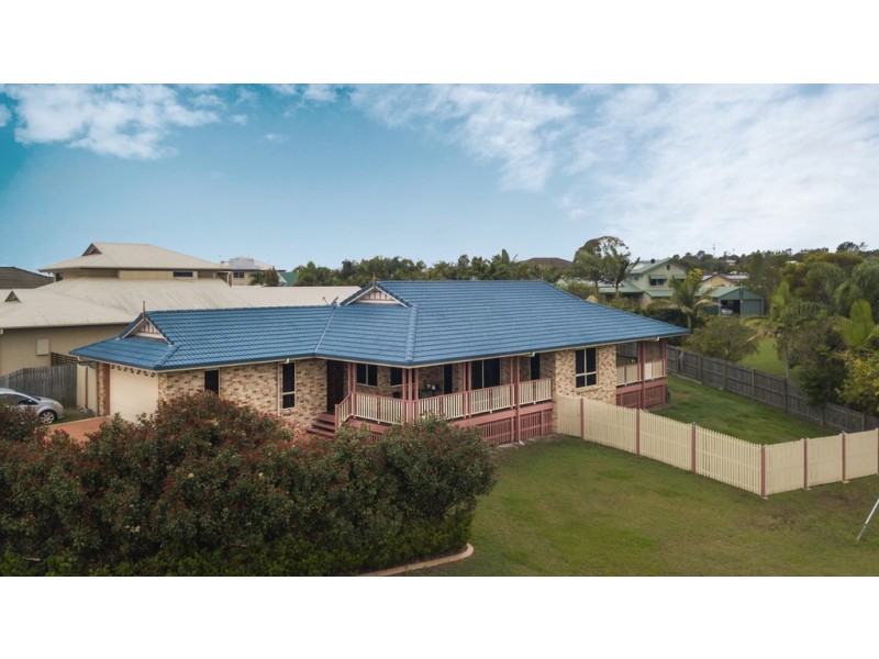 27 Gundesen Drive, Urraween QLD 4655