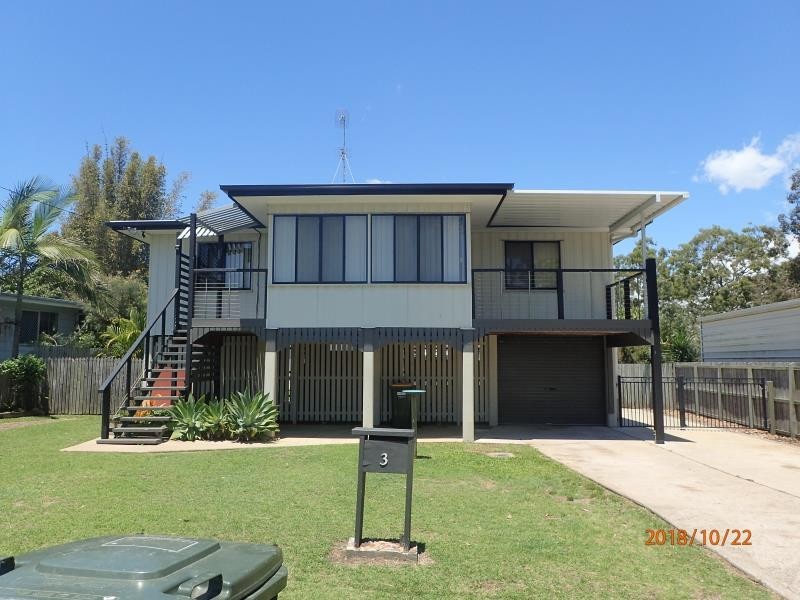 3 Mant Street, Point Vernon, Point Vernon QLD 4655