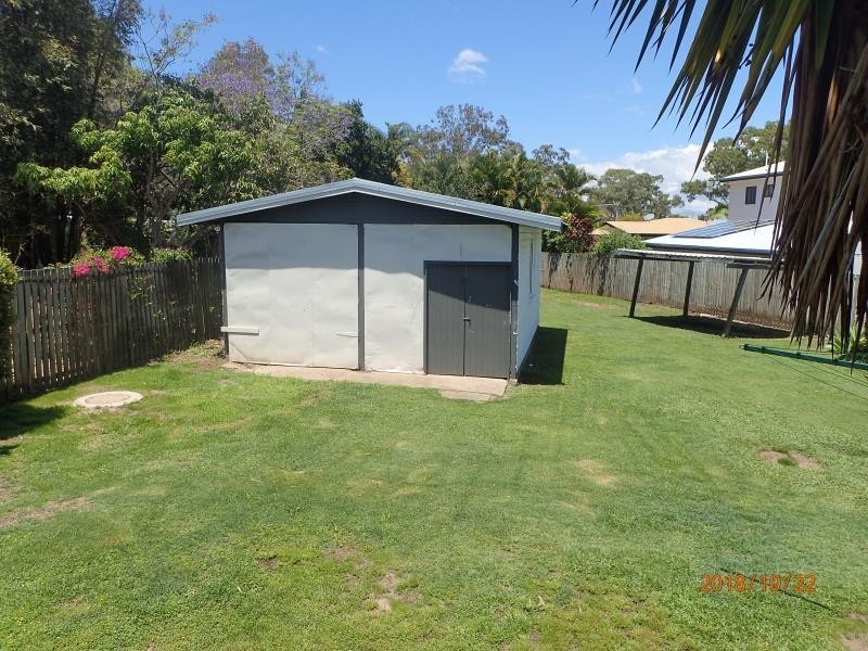 3 Mant Street, Point Vernon, Point Vernon QLD 4655 Floorplan