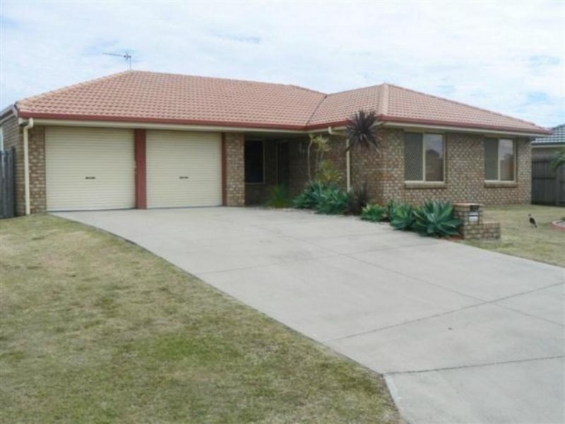 33 Anchorage Cct, Point Vernon QLD 4655