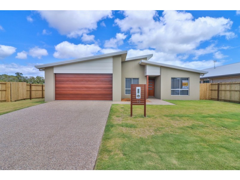 19 Hudson Drive, Urraween QLD 4655