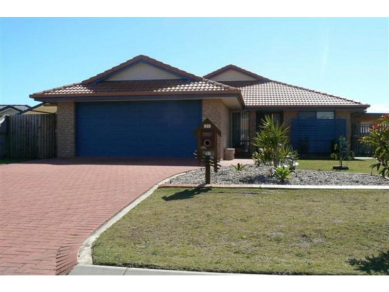 19 Glengarry Court, Kawungan QLD 4655