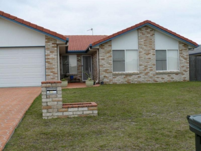 10 Wodalla Mews, Point Vernon QLD 4655