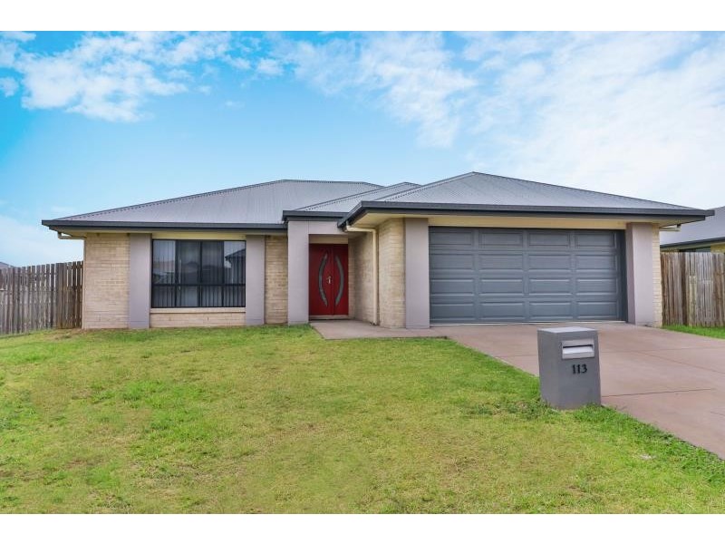 113 Bay Park Road, Wondunna, Wondunna QLD 4655